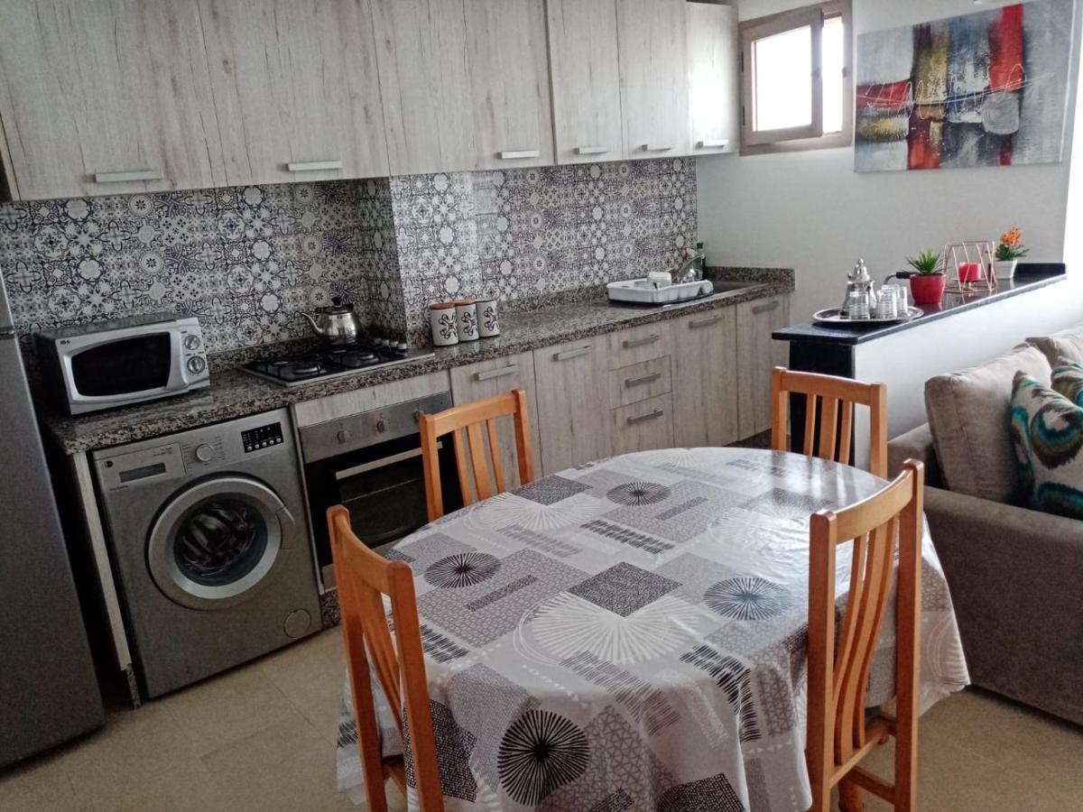Perla Saidia Appartement Ngoại thất bức ảnh