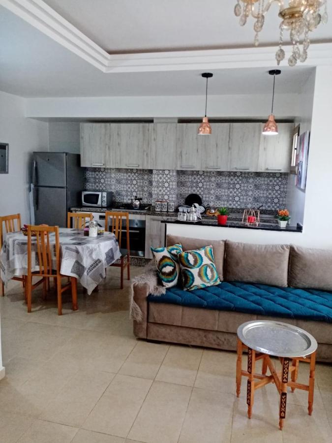 Perla Saidia Appartement Ngoại thất bức ảnh