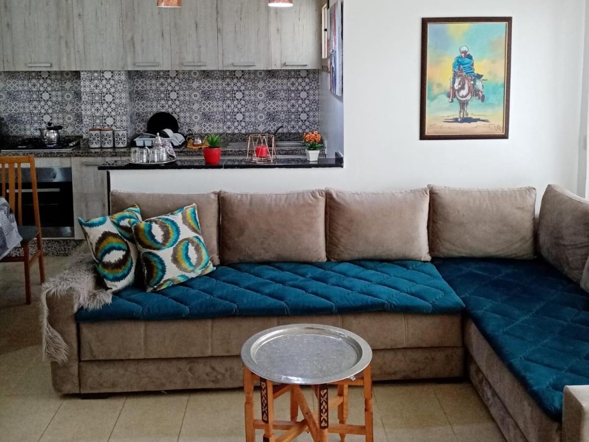 Perla Saidia Appartement Ngoại thất bức ảnh