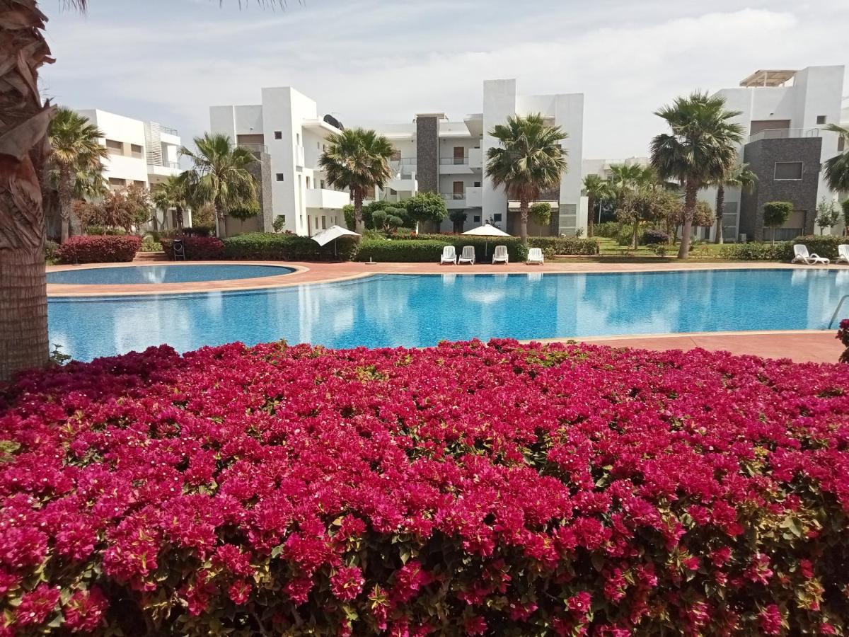 Perla Saidia Appartement Ngoại thất bức ảnh