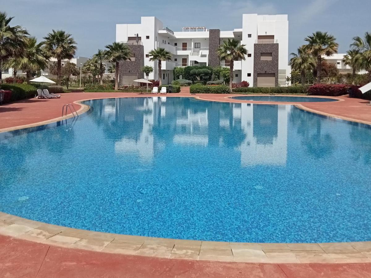Perla Saidia Appartement Ngoại thất bức ảnh