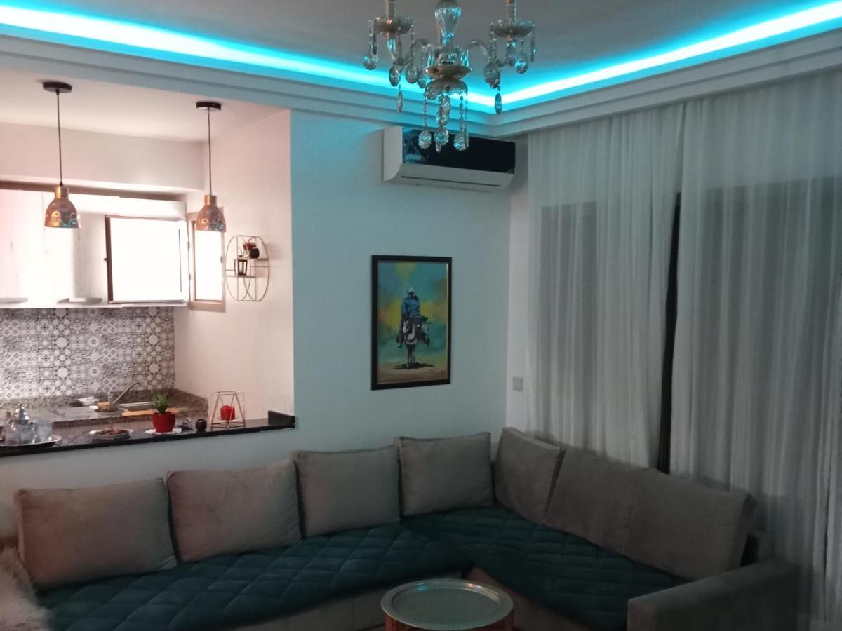 Perla Saidia Appartement Ngoại thất bức ảnh