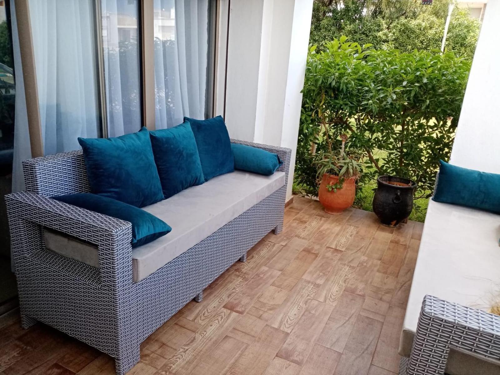 Perla Saidia Appartement Ngoại thất bức ảnh