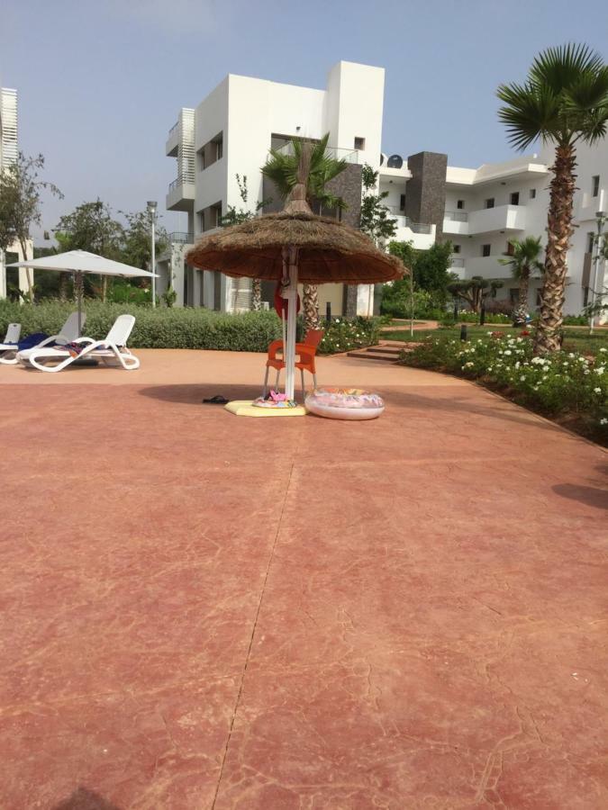 Perla Saidia Appartement Ngoại thất bức ảnh