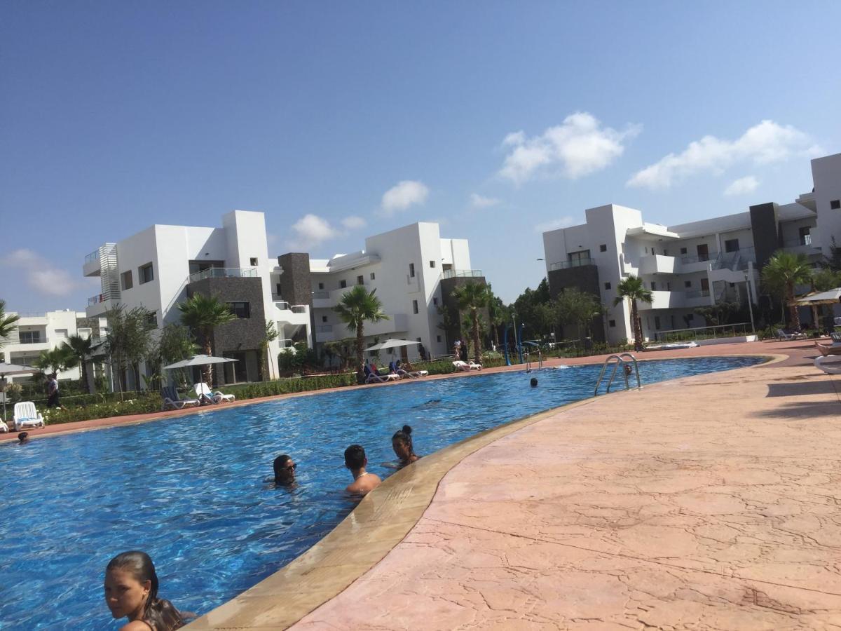 Perla Saidia Appartement Ngoại thất bức ảnh